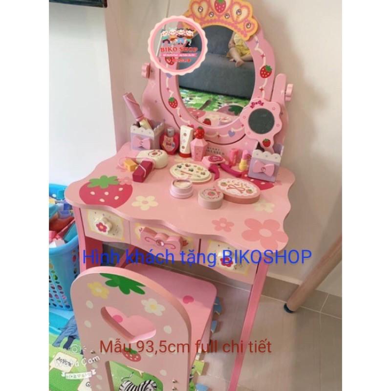 Trang điểm cho bé MG M04- mẫu lớn 93.5