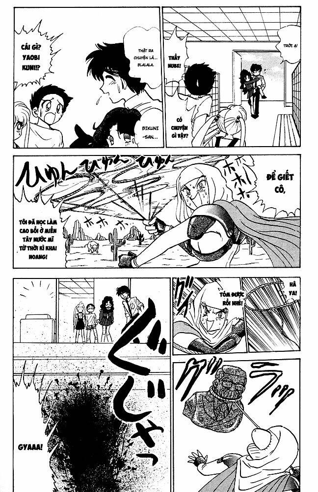 jigoku sensei nube - người thầy dũng cảm chapter 81 14