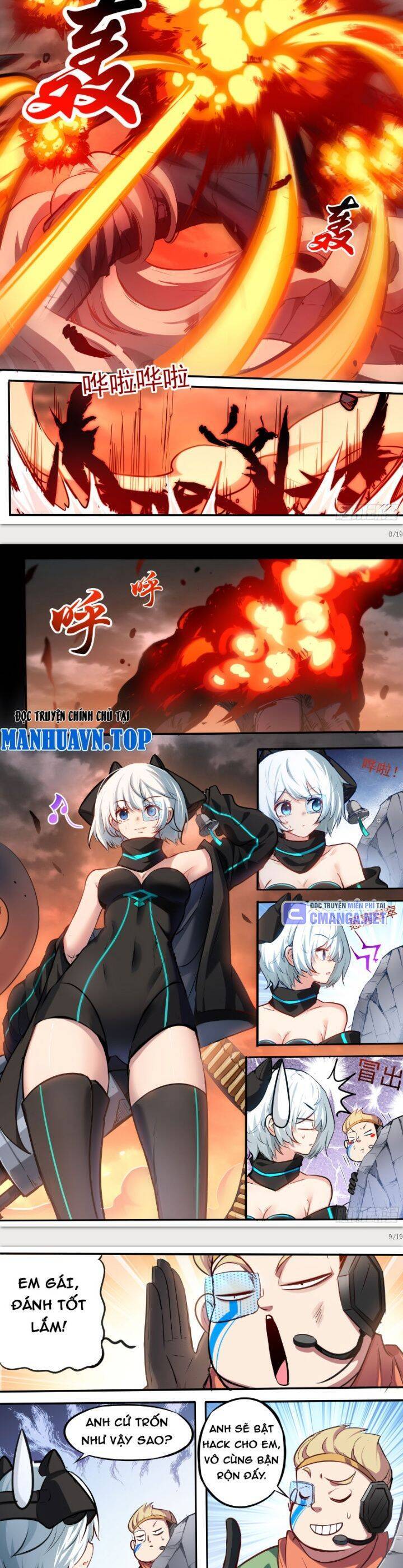 di độ thâm uyên - trùng khởi kỷ nguyên chapter 2 2