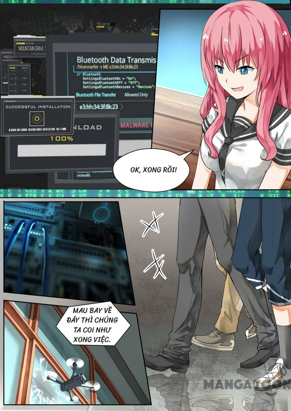 the boy in the all-girls school chapter 121 4