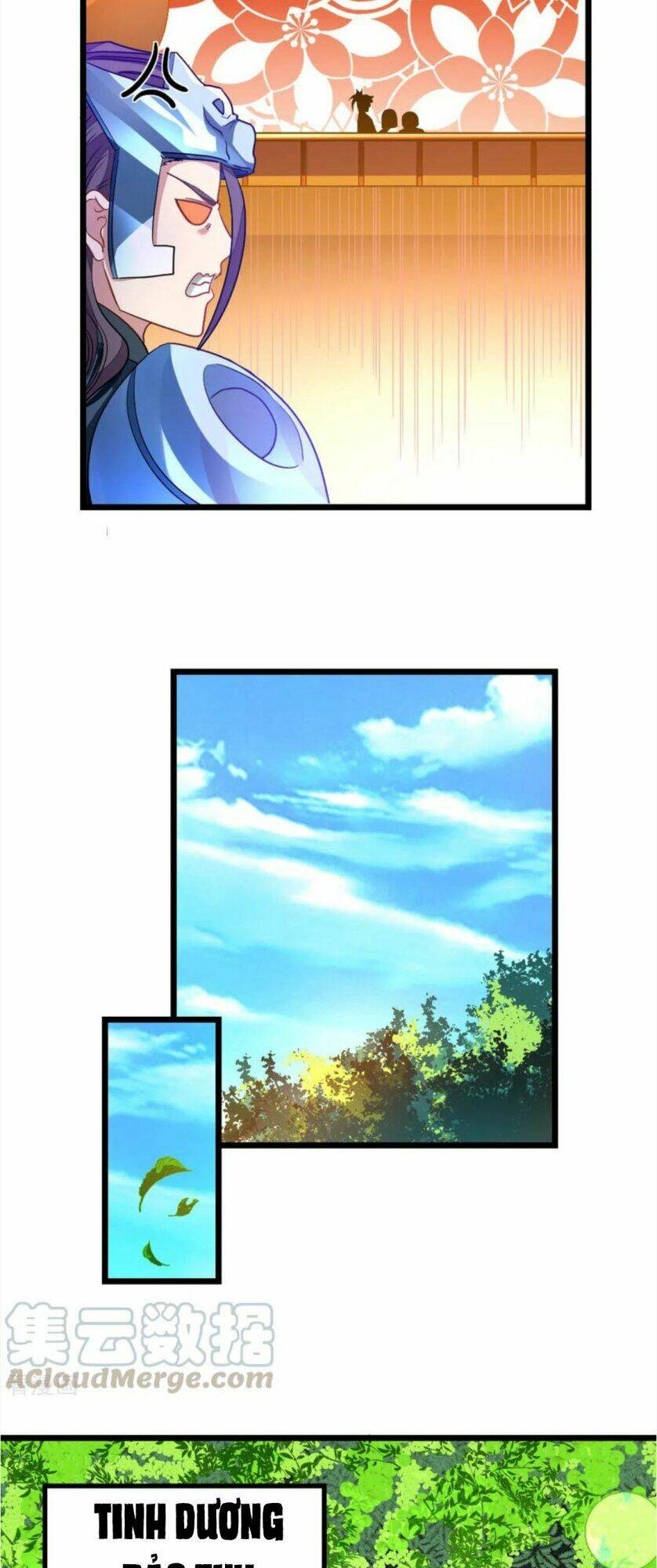 cửu dương thần vương chapter 173 8