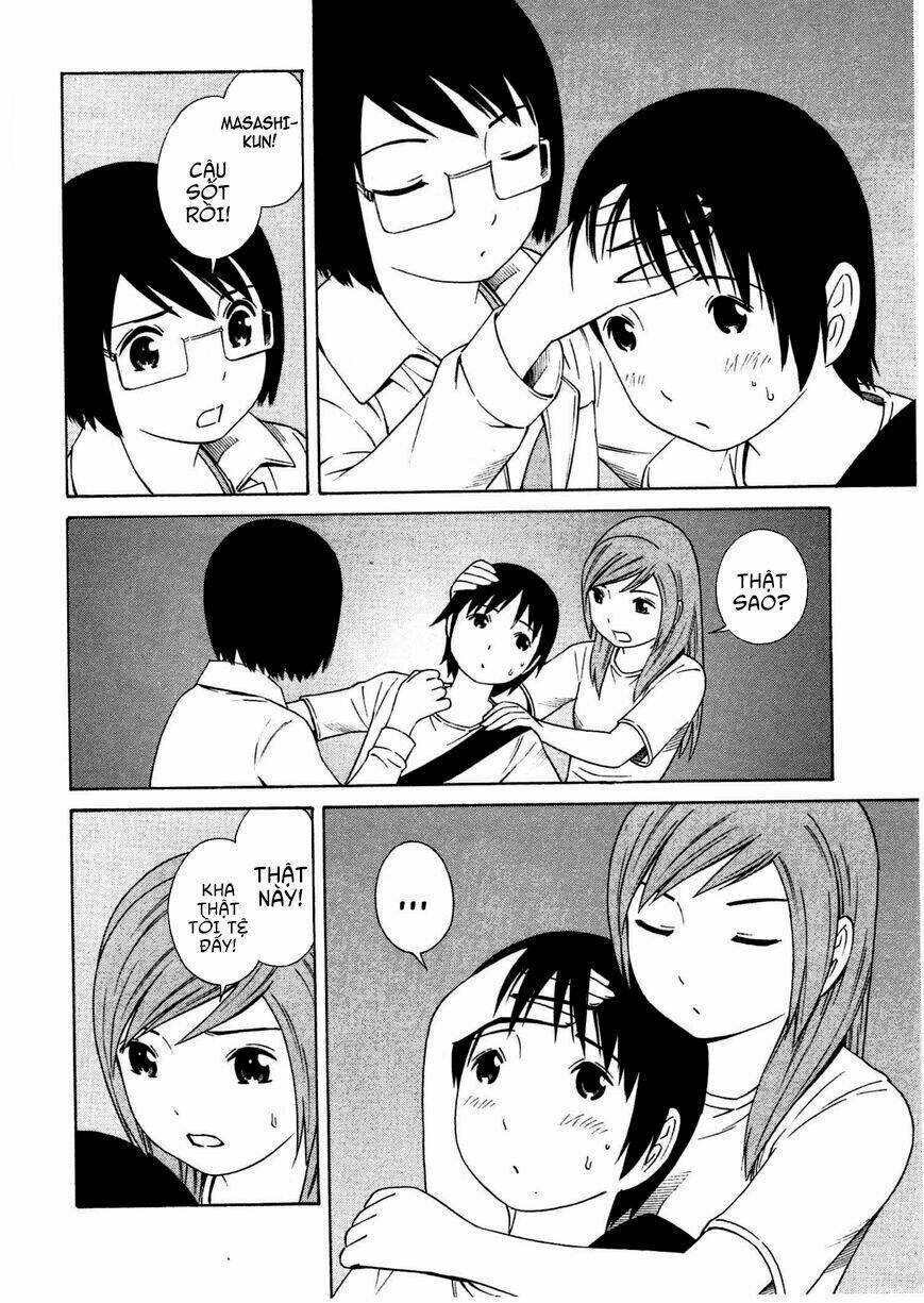 chikyuu no houkago chapter 11 28