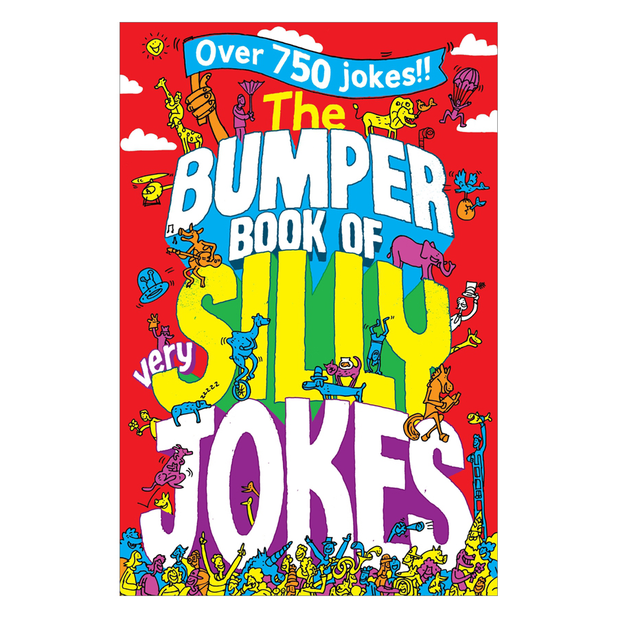 The Bumper Book Of Very Silly Jokes