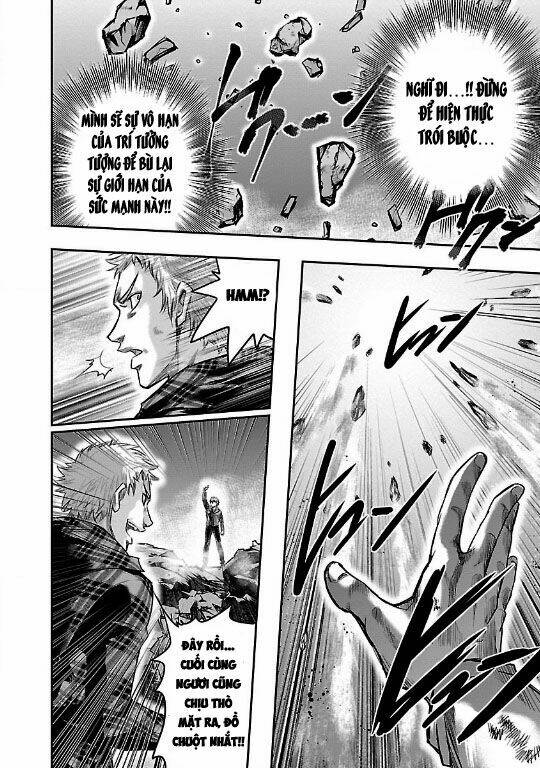 choujin sensen chapter 18 16