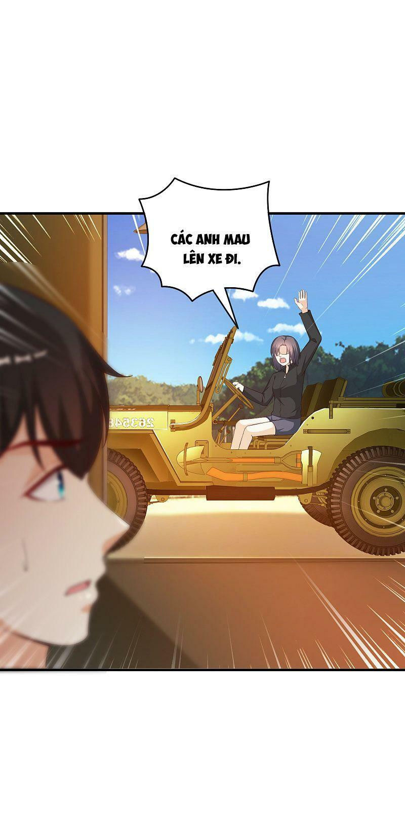 tối cường vận đào hoa chapter 128 33