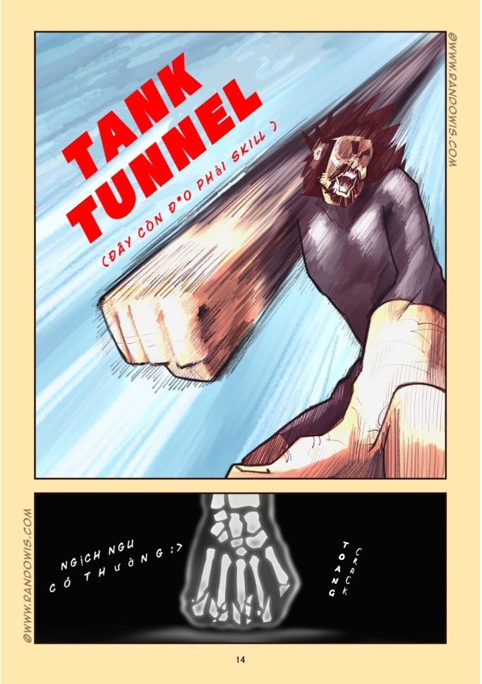 we are life in a m . m . o chapter 6 14