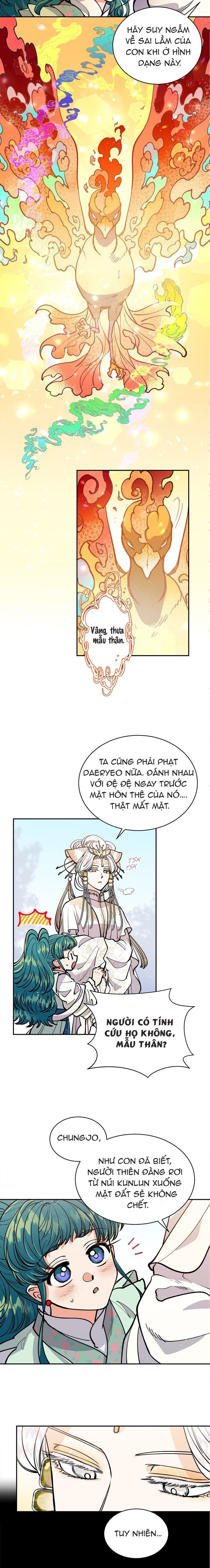 cô dâu thiên đàng chapter 22 20