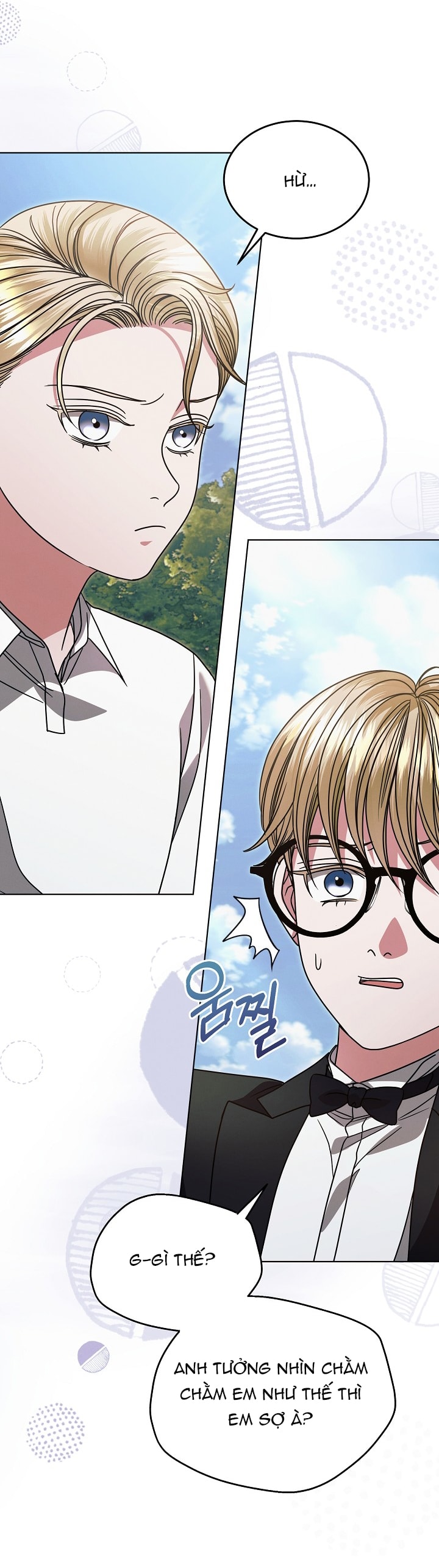 [18+] hãy cầu xin ta đi chapter 31.1 5