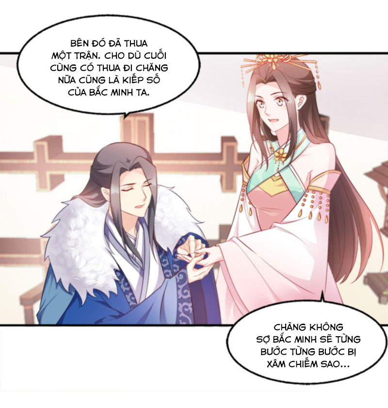 độc tâm cuồng phi khuynh thiên hạ chapter 102 10