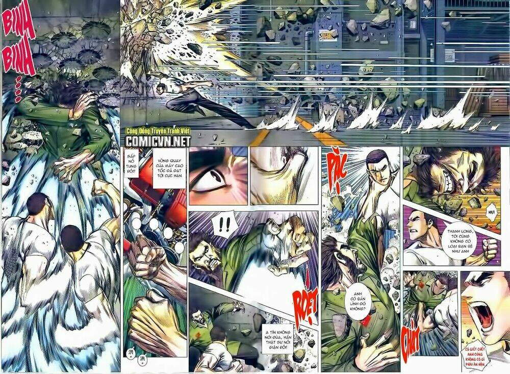 sát đạo hành giả chapter 78 16