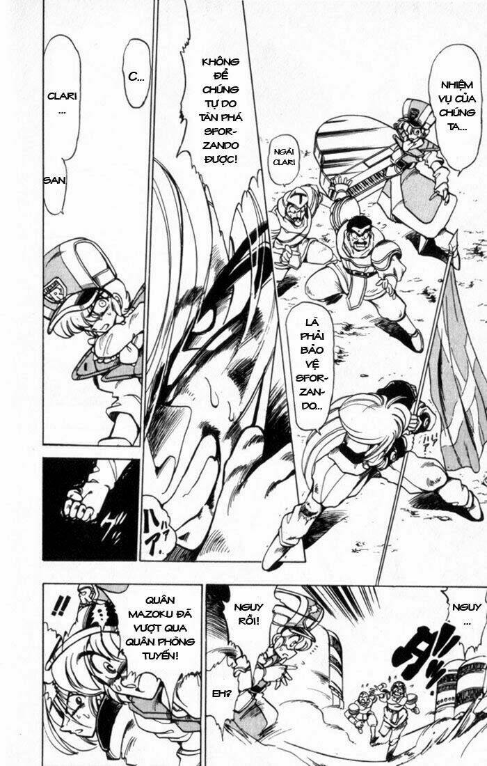 violinist of hameln - cây đàn kì diệu chapter 30 4