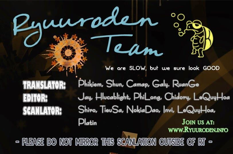 chú bé rồng - ryuuroden chapter 183 24