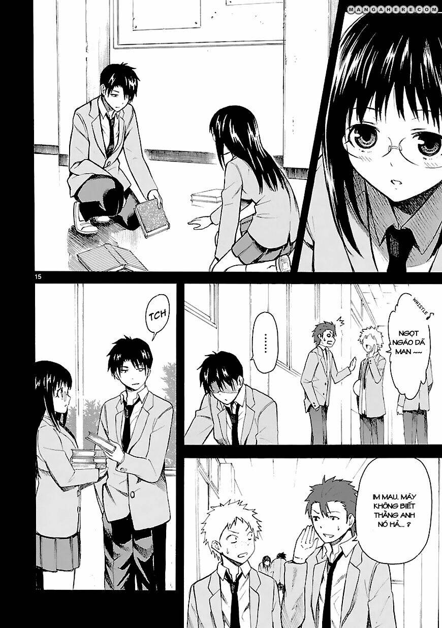 ore ga doutei o sutetara shinu ken ni tsuite chapter 8 15