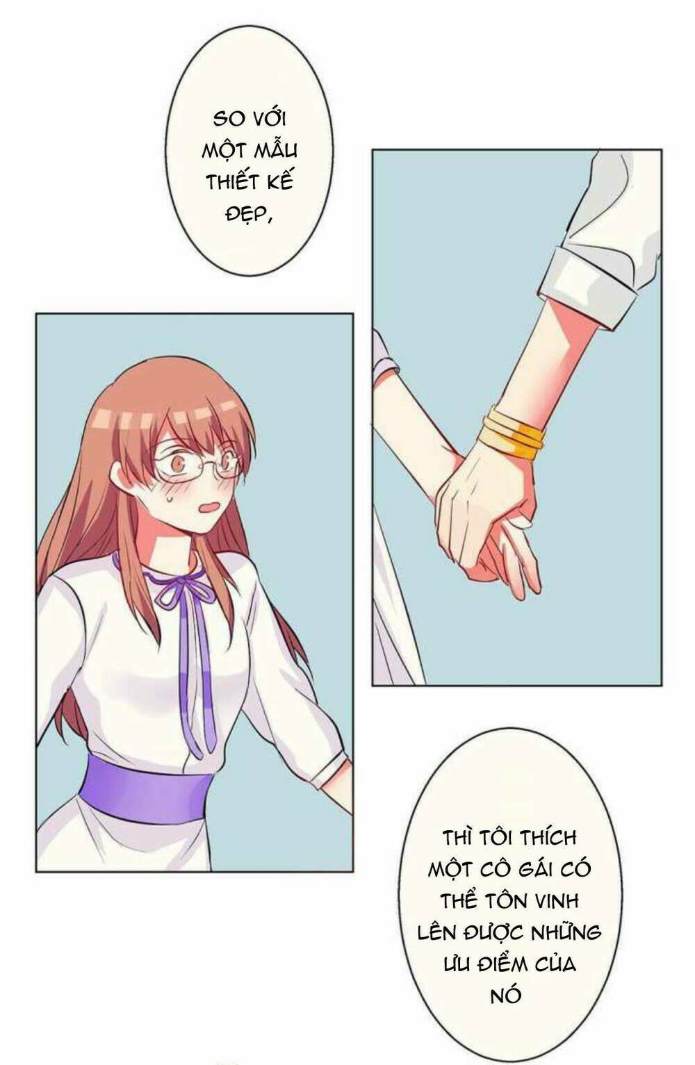 bị quyến rũ, làm sao đây? chapter 4.5 17