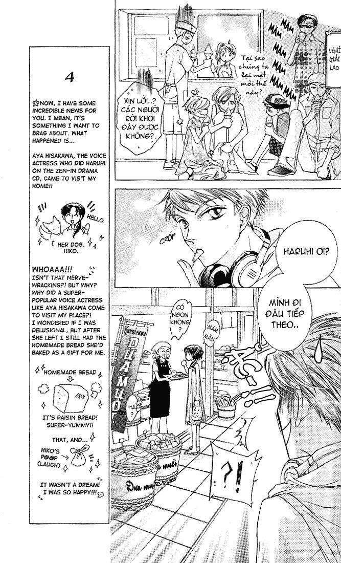 6 chàng trai và 1 cô gái chapter 20 15