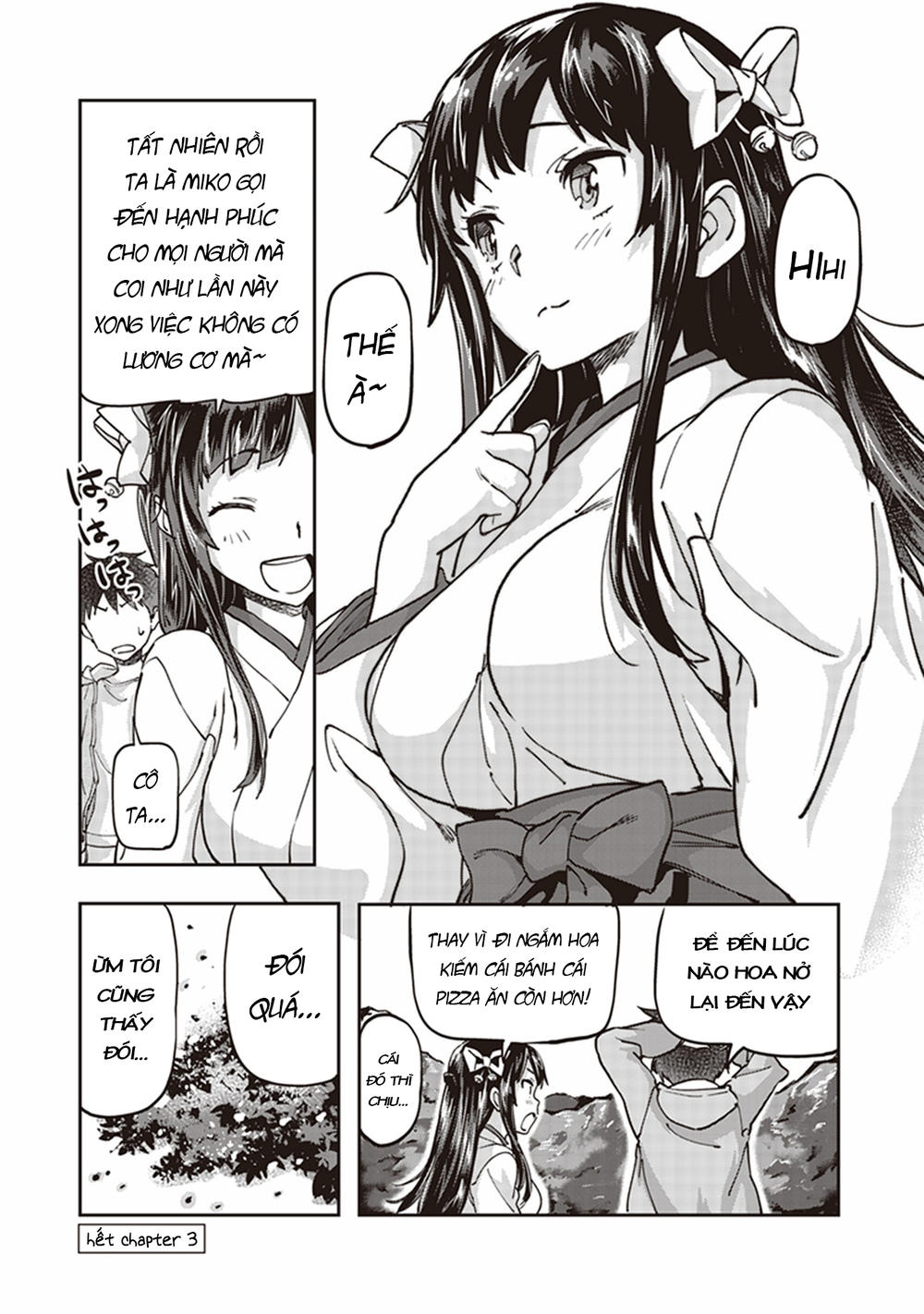 inga ouhou!!? warumiko-san chapter 3 35