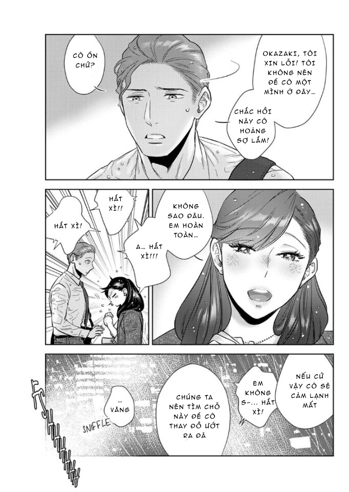 buổi hẹn hò lãng mạn chapter 1.2 1