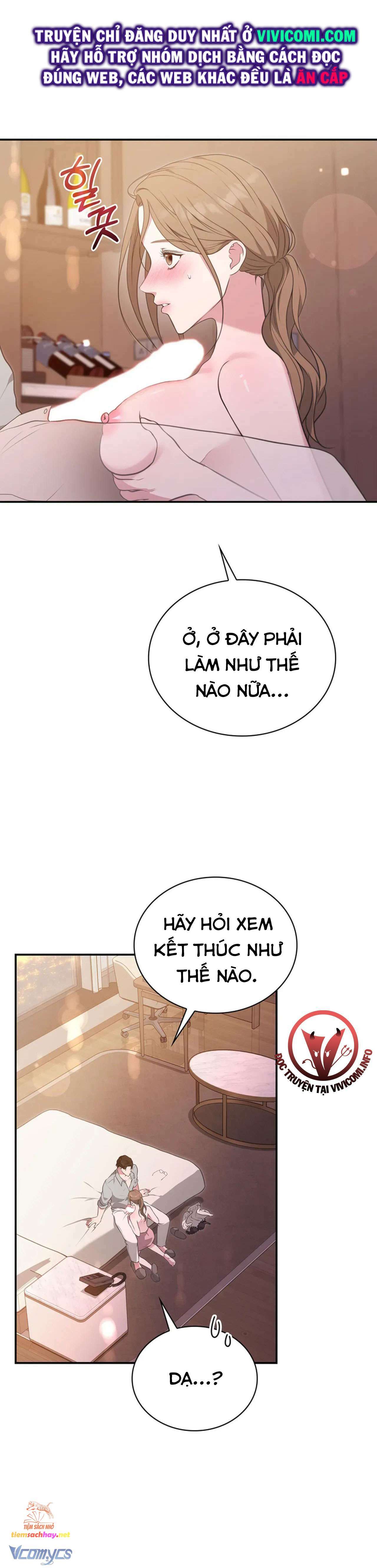 [18+] sở thích tuỳ tiện chapter 6 2
