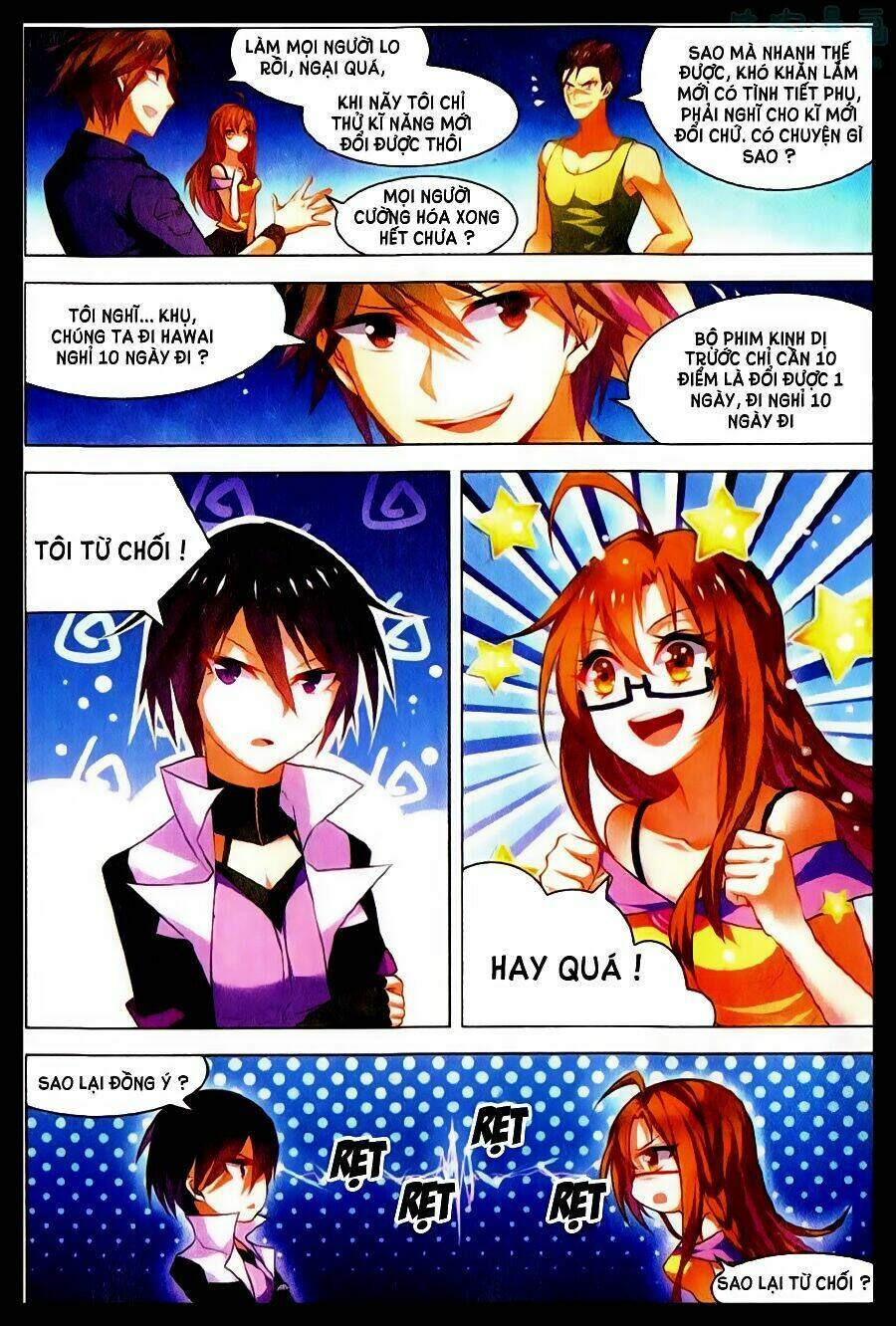 vô hạn khủng bố chapter 25 12