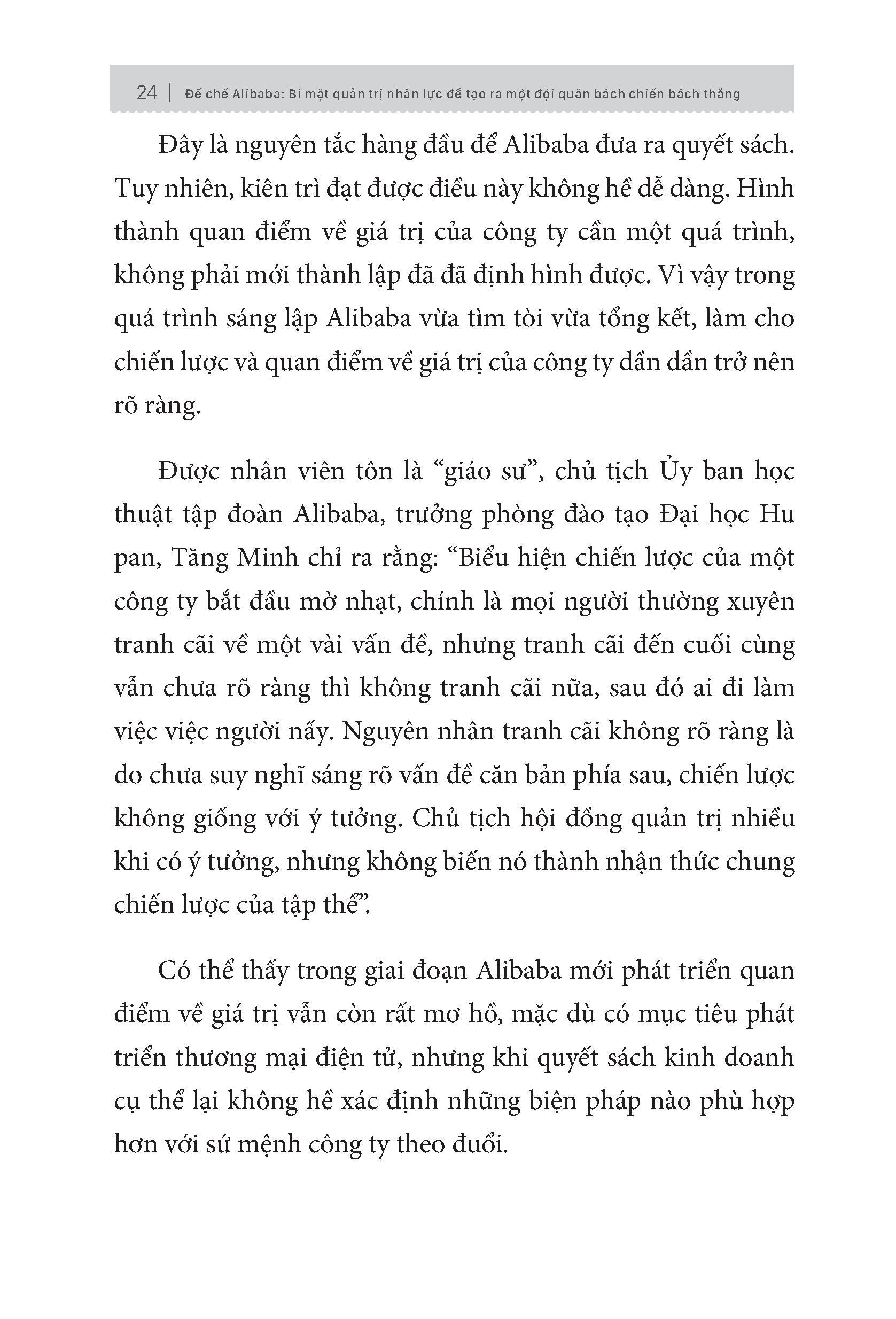 Sách : Đế Chế Alibaba