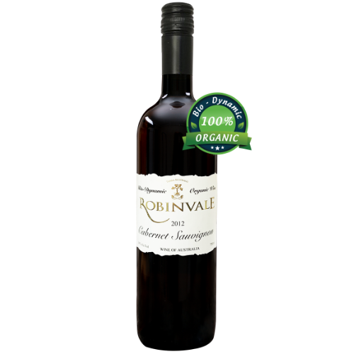 Rượu vang đỏ Robinvale Cabernet Sauvignon 2012 750ml 14% Alc