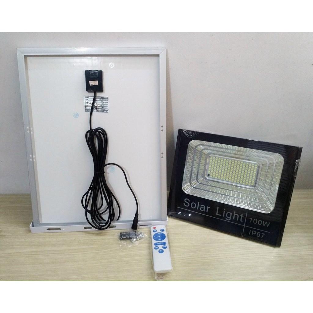 PHA LED NĂNG LƯỢNG MẶT TRỜI