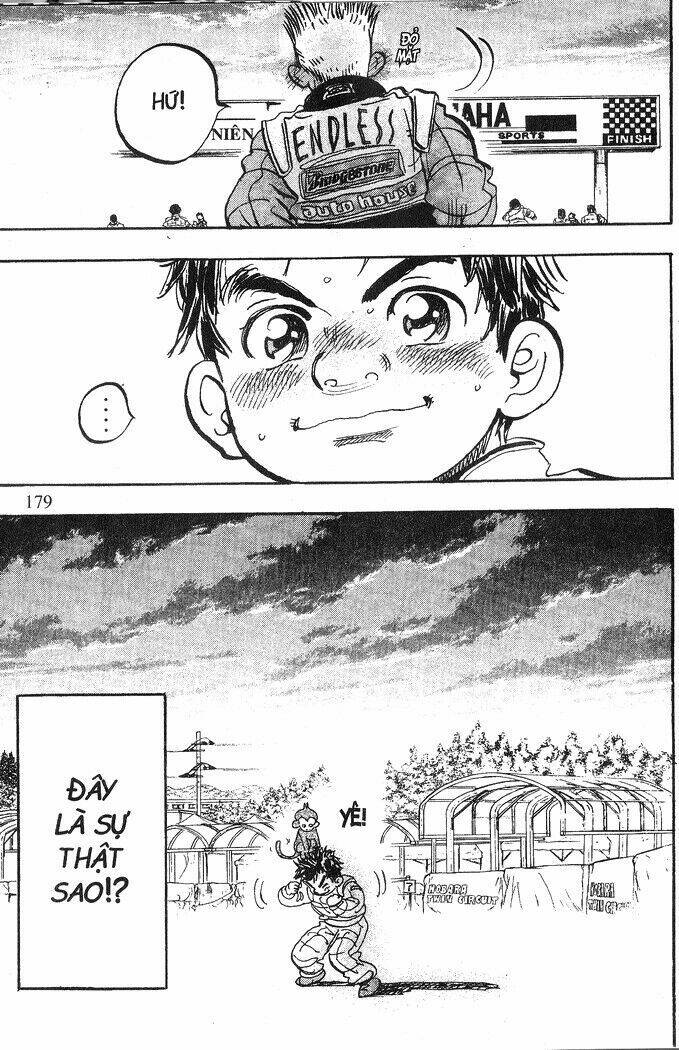 khát vọng đường đua chapter 33 16