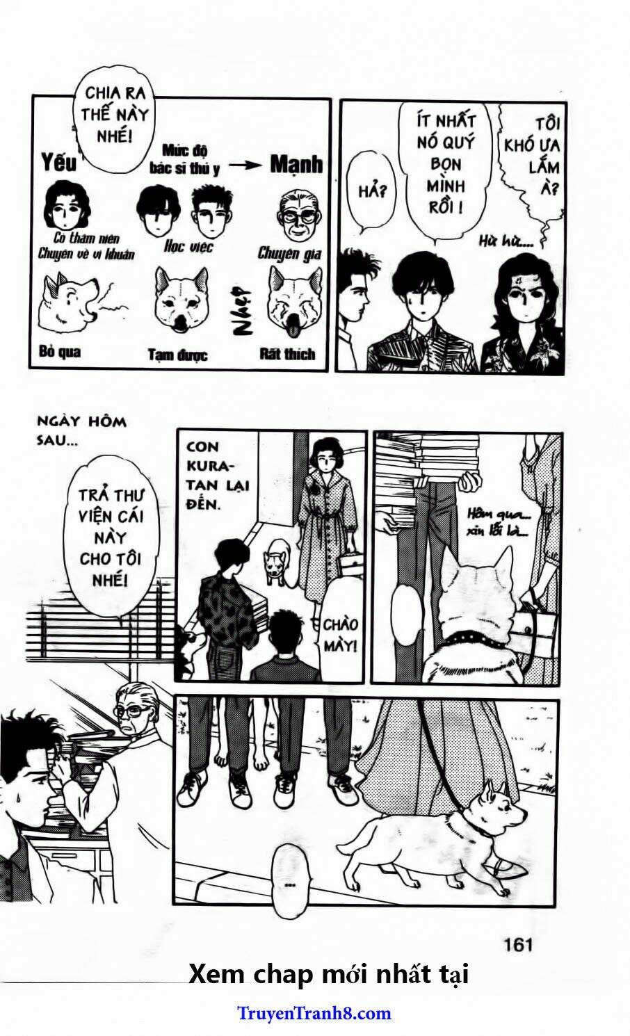 doubutsu no oishasan chapter 52 10