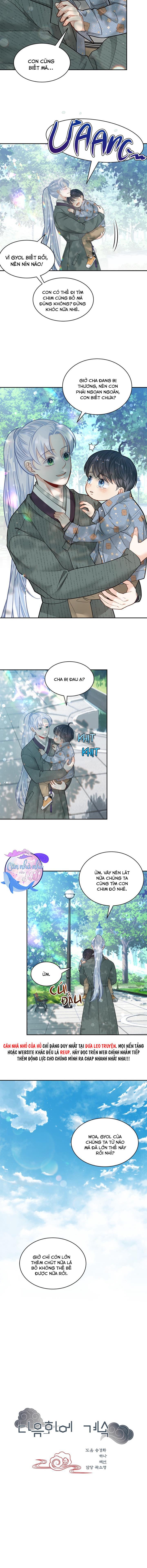 hôn nhân bị đánh cắp của hồ ly chapter 40 10