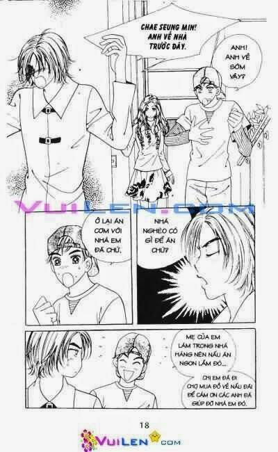 kẻ săn tiền chapter 3 18