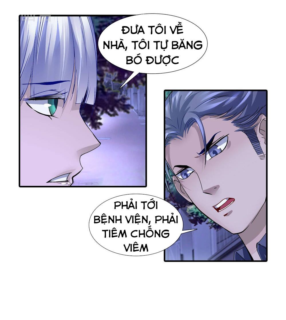 Tuyệt Thế Binh Vương Xông Hoa Đô Chapter 12 - Trang 10