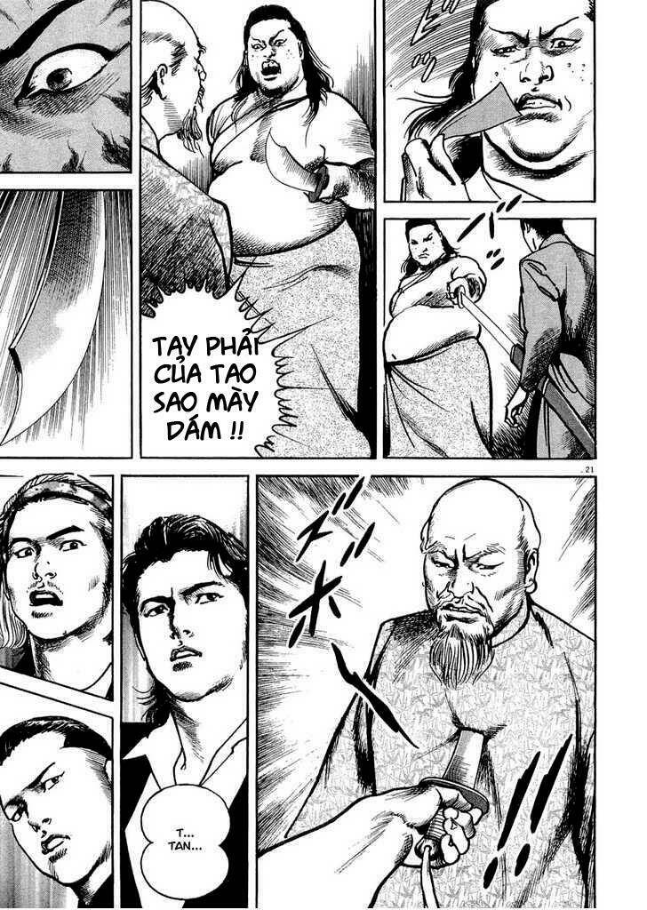 heat - thế giới ngầm chapter 4 23