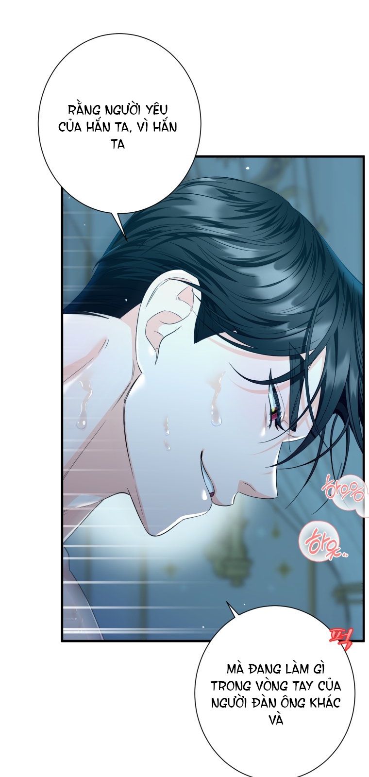 [18+] tôi đã kết hôn với kẻ thù giết cha mẹ chapter 10.2 20