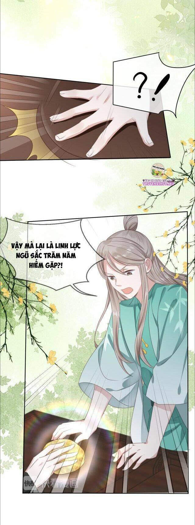 hắc hóa nam chính trực tuyến nuôi thỏ chapter 9 8