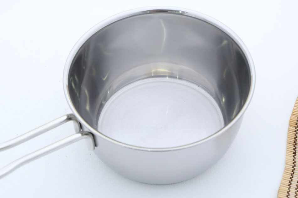 Bộ Nồi Inox 3 Đáy Gồm 3 Nồi 1 Chảo 1 Xửng Fivestar FS08CG1 - Hàng Chính Hãng