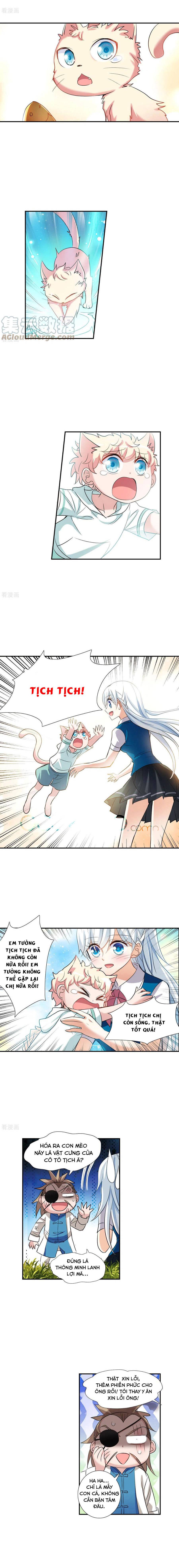 tô tịch kỳ quái chapter 140 1