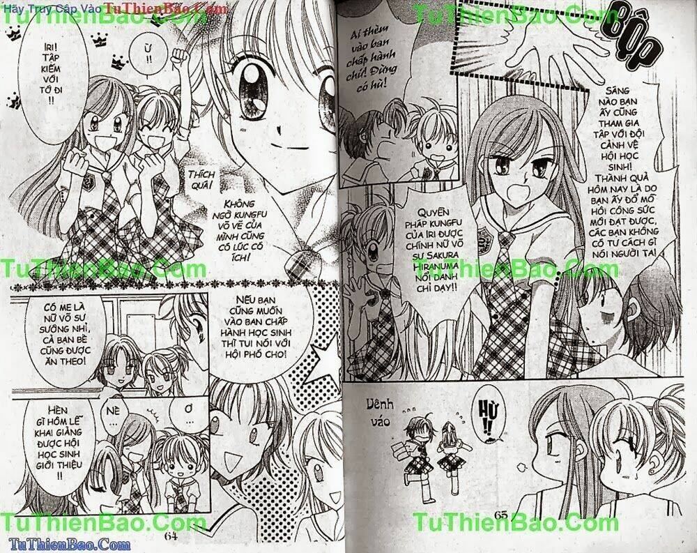 thánh tiểu long nữ chapter 10 33