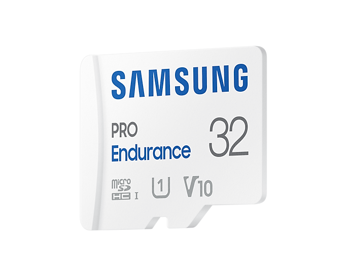 Thẻ nhớ MicroSD Samsung PRO Endurance Hàng Chính Hãng