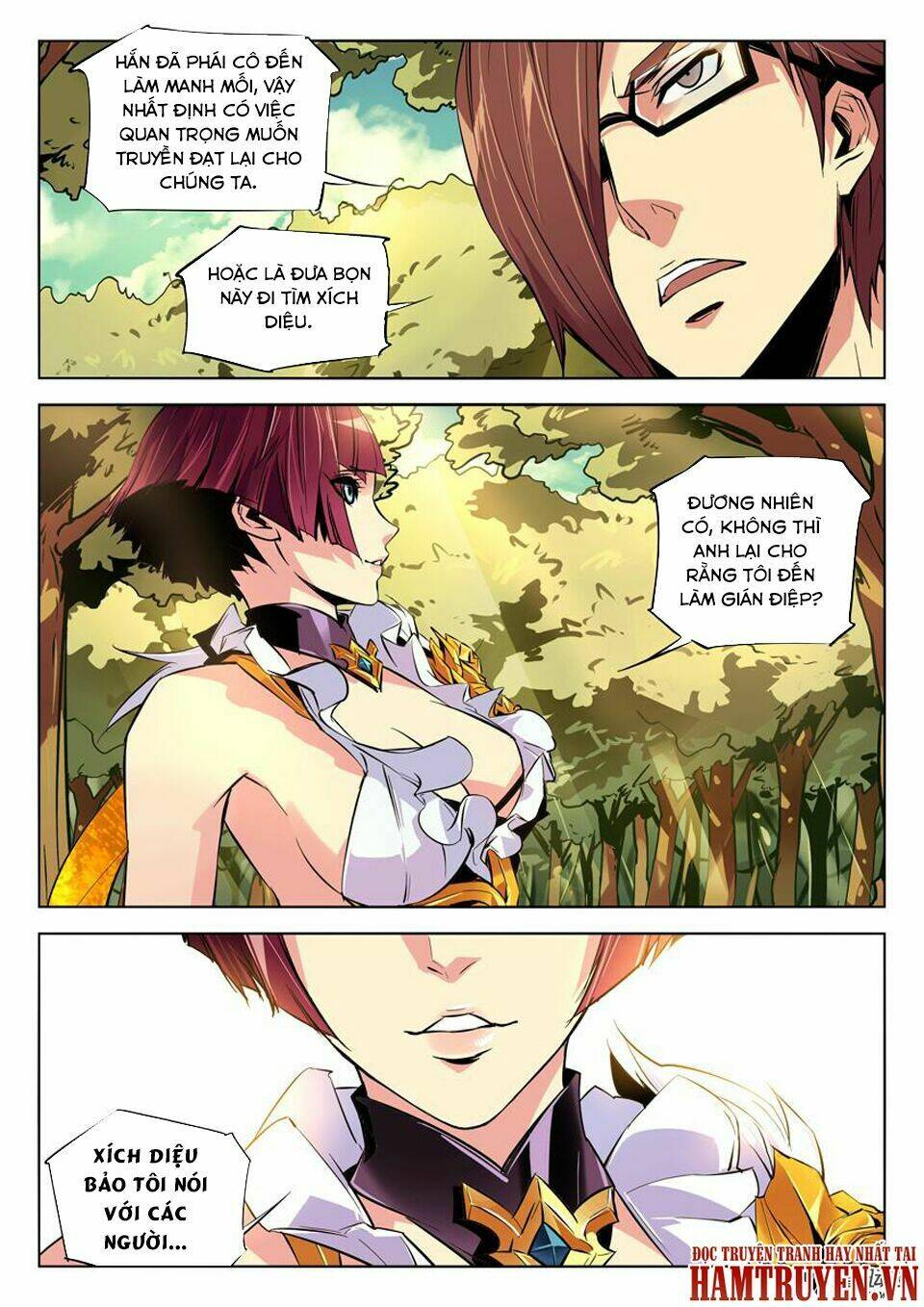 súng thần ký chapter 73 25