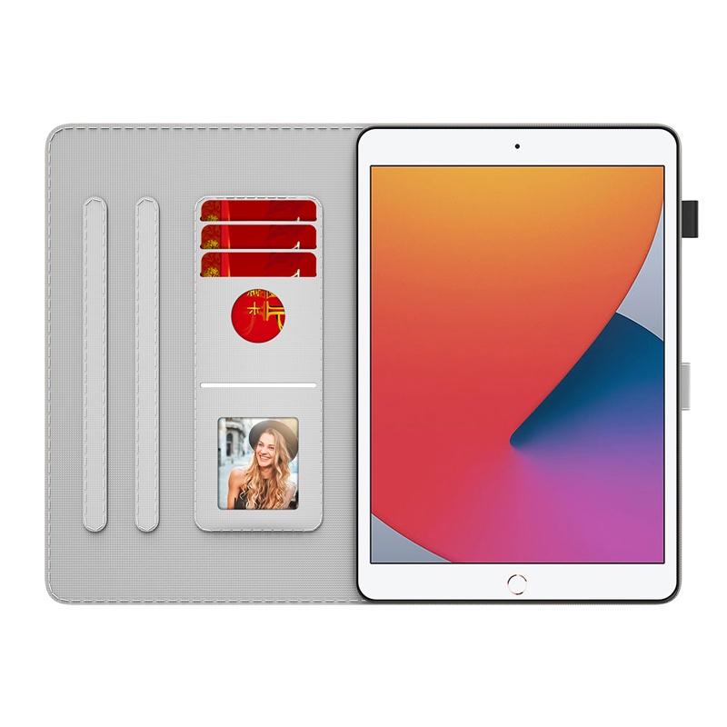 Bao da máy tính bảng màu nước cho iPad Air 2 Air 4 iPad 10.2  iPad Pro 11 Pro 12.9   5th 6th 7th 8th 9th