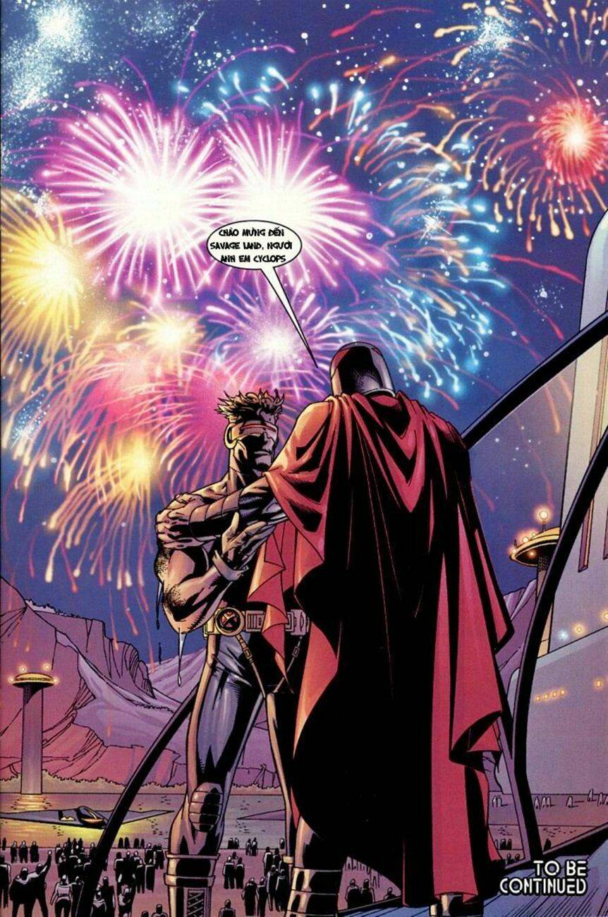 ultimate x-men chapter 4 23