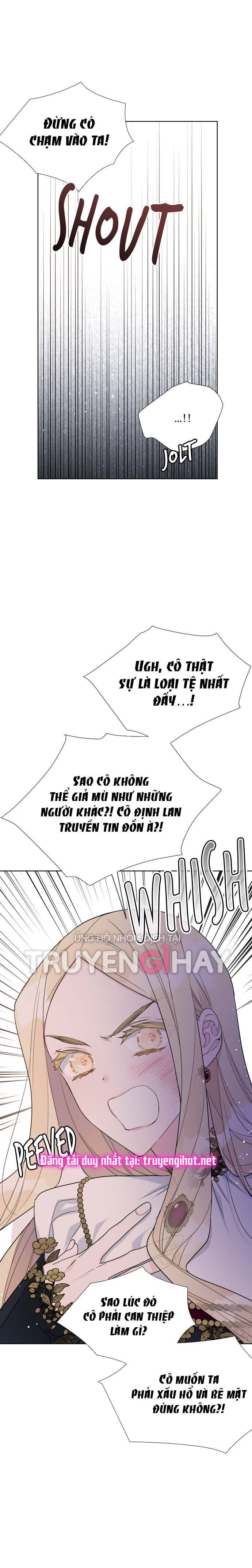 cách hiệp sĩ sống như một tiểu thư chapter 48 15