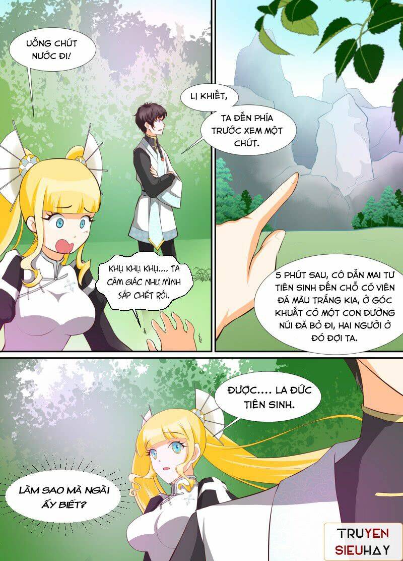 triệu hoán thánh kiếm chapter 7 6