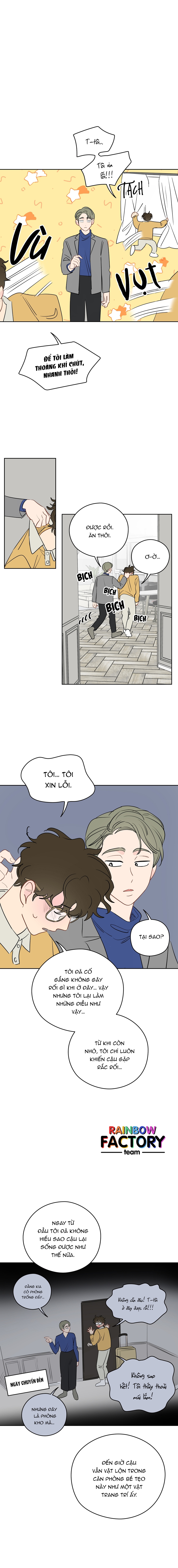 giấc mơ kì lạ chapter 19 4