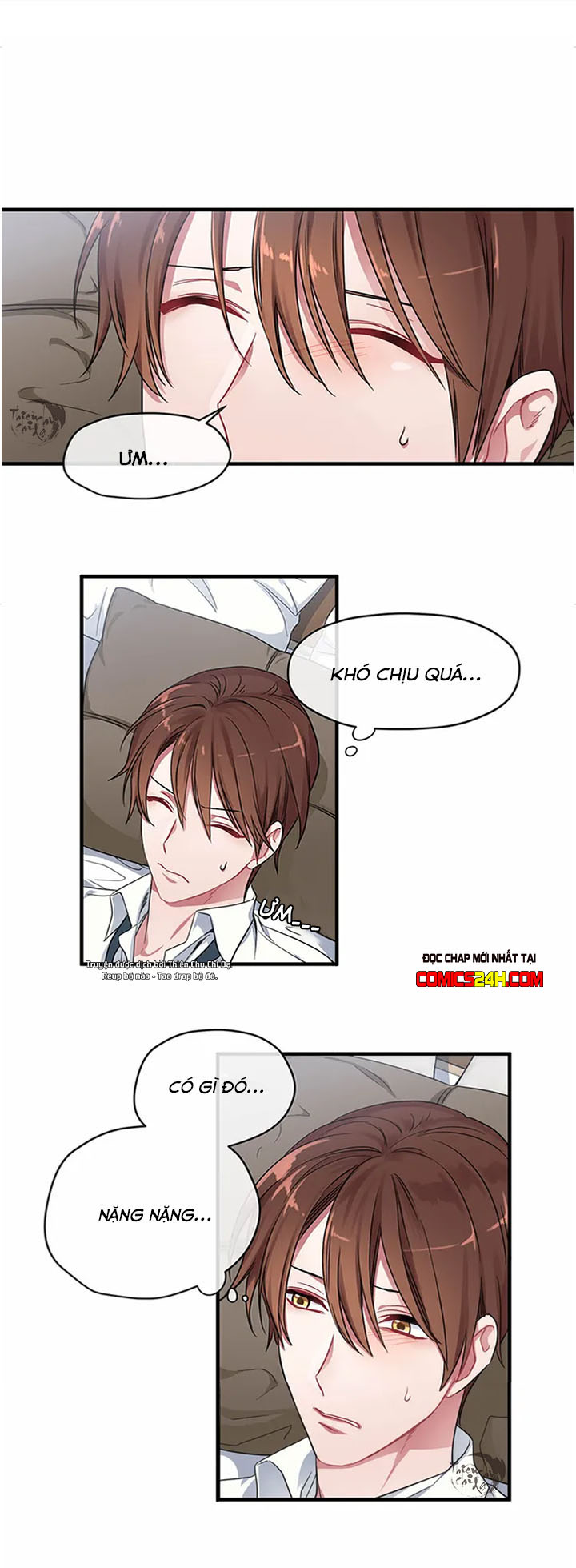 theo đuổi quý ngài ceo chapter 3 1