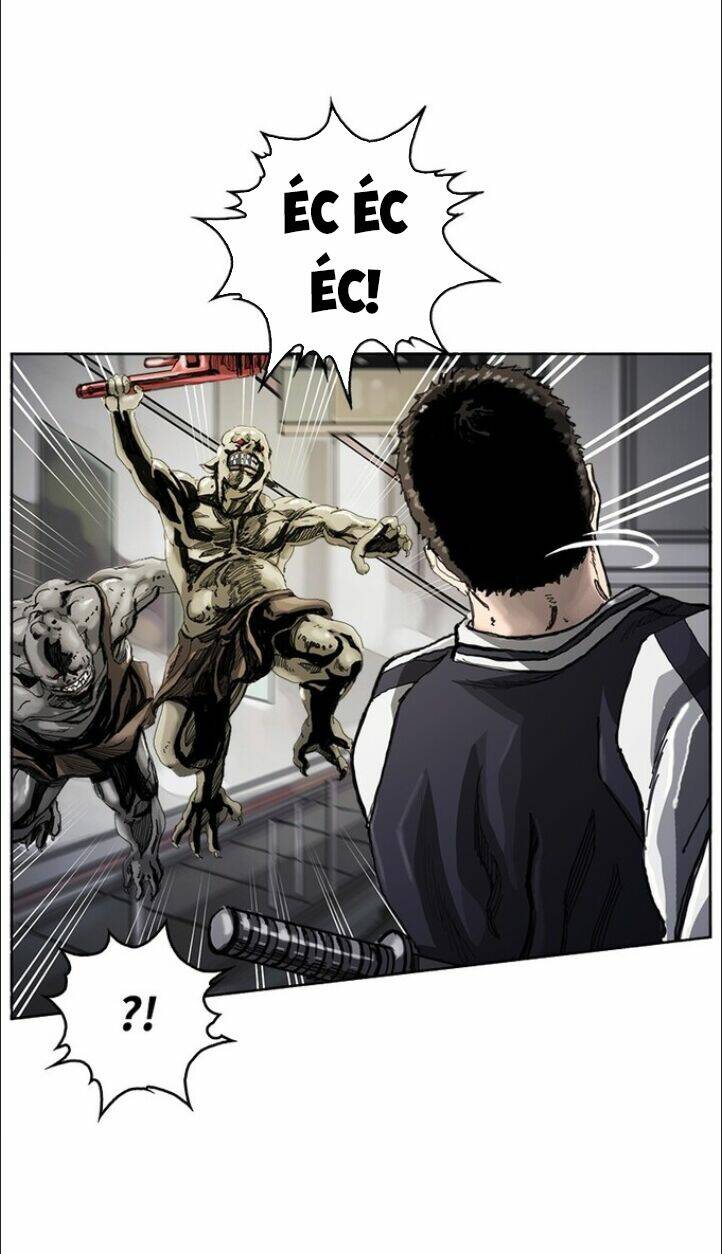 truyền thuyết anh hùng thời mạt thế chapter 4 48