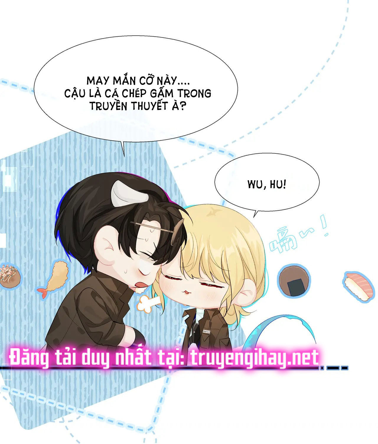 nhân ngư sa ngã chapter 7.1 10