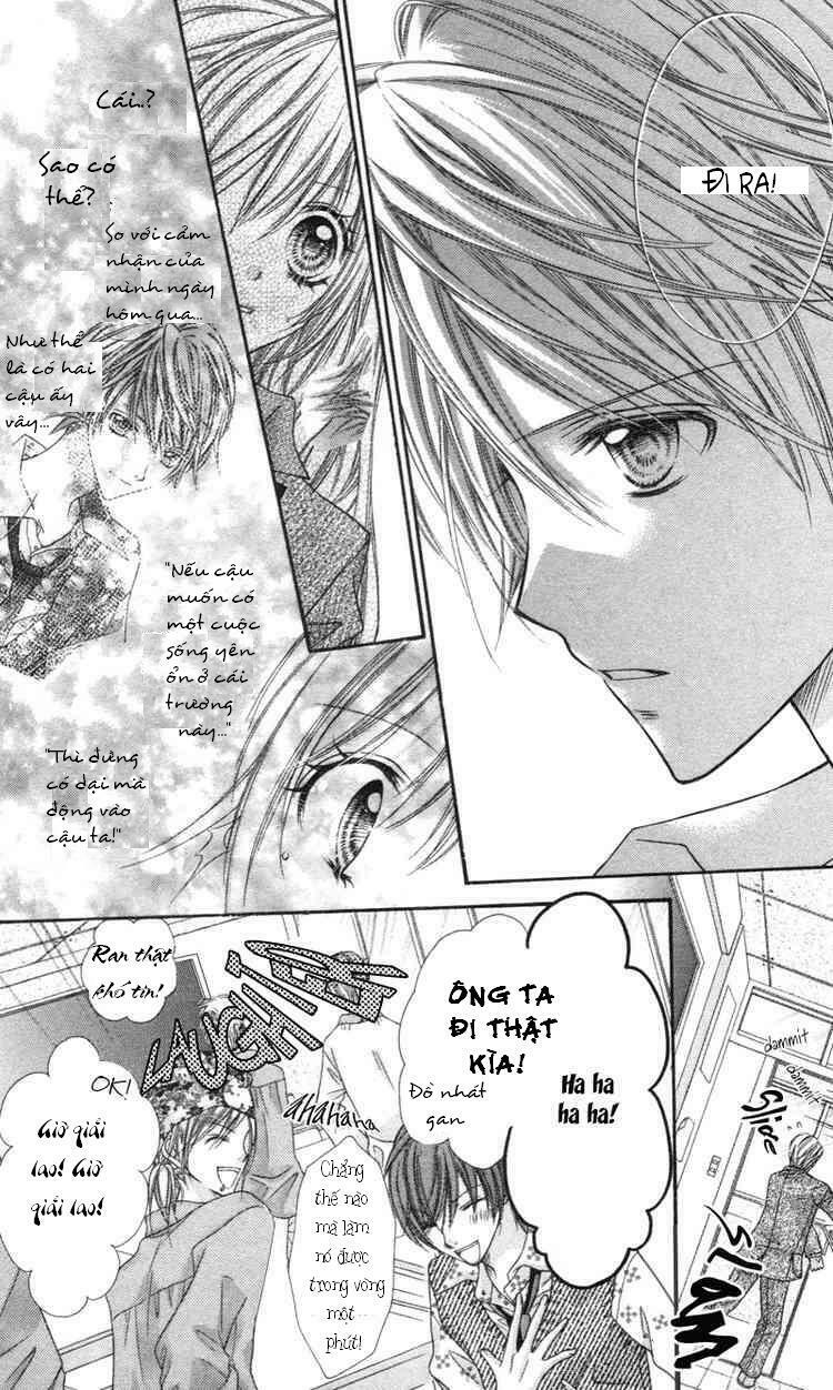 thiên đường lay động chapter 1 21