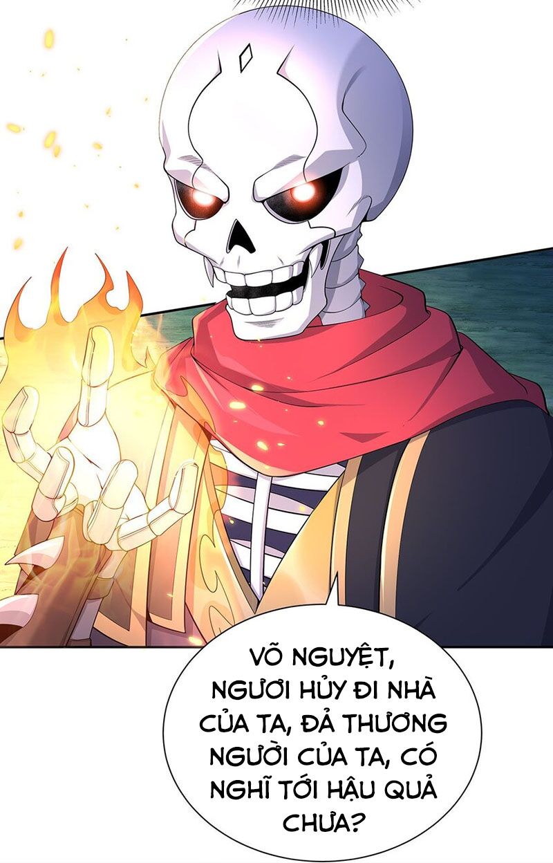 sau khi tu luyện, ta biến thành ma tôn xương khô chapter 13 12