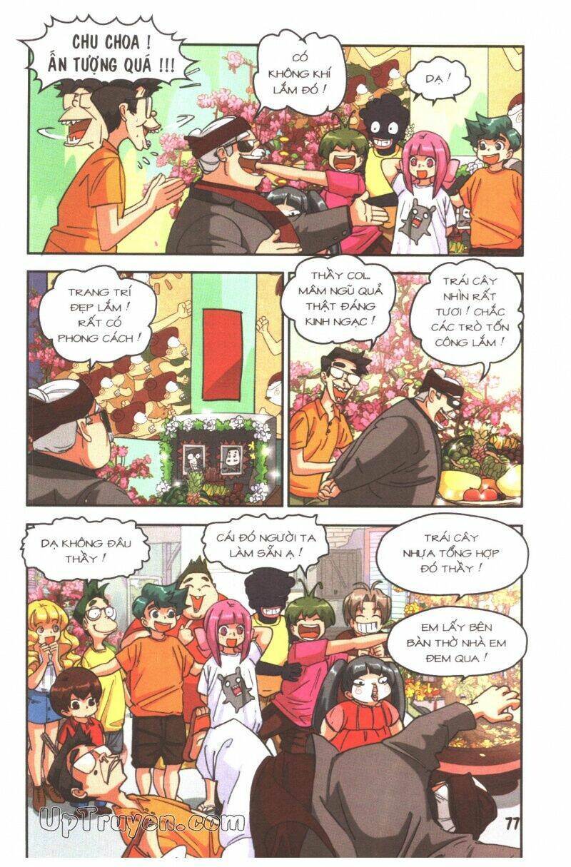 học sinh chân kinh chapter 10 79